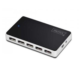 Digitus DA-70229 10 Port Usb 2.0 Çoklayıcı Hub