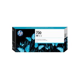 HP P2V72A (730) Gri 300 ML Geniş Format Mürekkep Kartuş