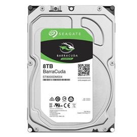 SEAGATE ST8000DM004 Barracuda 3.5" 8 Tb 7200 Rpm Sata 3 Hard Disk