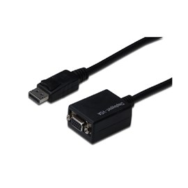 ASSMANN AK-340403-001-S Displayport To Vga Cevirici