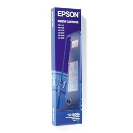 Epson C13S015086 FX-LX-2170-2180 Siyah Şerit