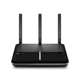 TP-LINK ARCHER VR600 AC1600 4Port Kablosuz 10/100/1000 Vdsl/Adsl Modem Router