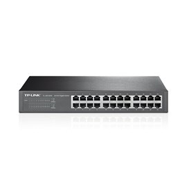 TP-LINK TL-SG1024D 24Port 10/100/1000 Yönetilemez Switch