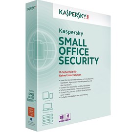 Kaspersky Small Office Security 1 Server+5Kullanıcı+5Mobil 1 Yıl (KASOS-1S5K5M1Y)