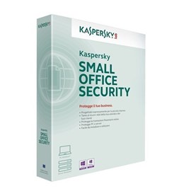 Kaspersky Small Office Security 1Server+10Kullanıcı+10Mobil 1 Yıl Türkçe (KASOS-1S10K10M1Y)