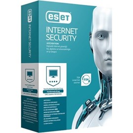 ESET Internet Security V10 Türkçe 1 Kullanıcı 1 Yıl Box (ESIS-1K1Y)