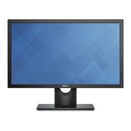 DELL 21.5 E2216HV 5Ms VGA 1920 x 1080  Siyah FHD Led Monitör