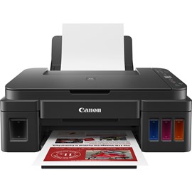 Canon PIXMA G3410 A4 Fotokopi Tarayıcı 8,8 IPM 5 IPM USB 2.0 Wifi Renkli Inkjet Yazıcı