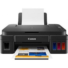 Canon PIXMA G2410 A4 Fotokopi Tarayıcı 8,8 IPM 5 IPM USB 2.0 Renkli Inkjet Yazıcı