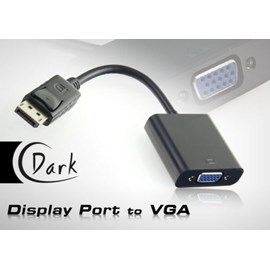 Dark DK-HD-ADPXVGA Display Port To Vga Çevirici Adaptör