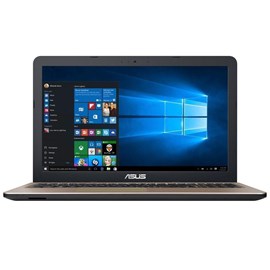 ASUS X540UB-GO072 Intel Core i5 7200U 2.50Ghz 4GB 1TB 15.6" HD Led 2Gb MX110 FreeDos