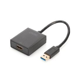 DIGITUS DA-70841 Usb 3.0 to Hdmi Çevirici