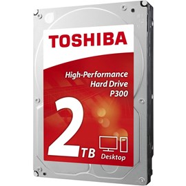 TOSHIBA HDWD120UZSVA 3.5" 2 Tb 7200 Rpm 64 Mb Sata 3 Hard Disk