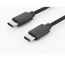 DIGITUS AK-300138-018-S 1.8M Type-C to Type-C Bağlantı Kablosu