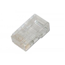 Digitus AK-219602 Modüler Cat6 RJ45 Zırhsız (100'lü Paket) Konnektör