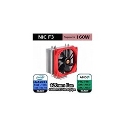 Thermaltake CL-P0605 NIC F3 CPU Soğutucusu