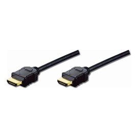 Digitus AK-330107-010-S 1 Metre HDMI Kablo Altın