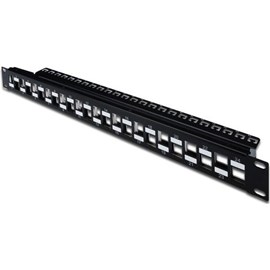 Digitus  DN-91412 24 Port Boş Patch Panel