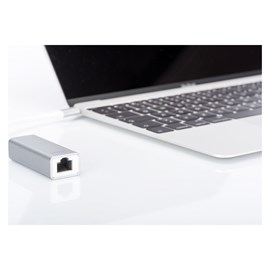 Digitus DN-3024 USB Type-C to Ethernet Çevirici