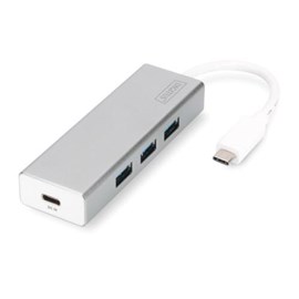 Digitus DA-70242 USB Type-C to USB 3.0 x3-USB 3.1