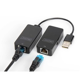 Digitus DA-70141 USB 2.0 Mesafe Uzatma Cihazı