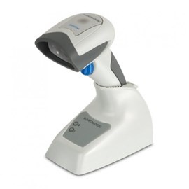 Datalogic QM2430 2D Kablosuz-USB Beyaz Barkod Okuyucu
