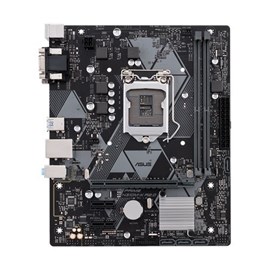 ASUS Prime H310M-K R2.0 Intel H110 LGA1151 DVI DSUB Usb3.1 MATX