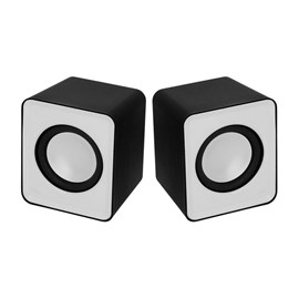 Frisby FS-334U 1+1 Siyah-Beyaz Usb Hoparlör