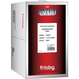 Frisby FR-CAT5E09 305MT Network Kablosu