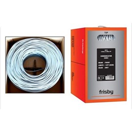 Frisby FR-CAT601 Utp 23 Awg 305 Mt Network Kablosu