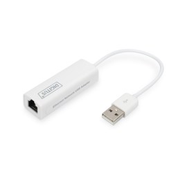 Digitus DN-10050 Usb 2.0 Ethernet Adaptör