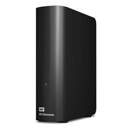 WD Elements 4TB 3.5 USB 3.0 Siyah Taşınabilir Disk (WDBWLG0040HBK-EESN)