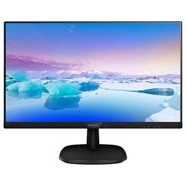 Philips 273V7QDSB/00 27" 1920x1080 4MS VGA/DVI/HDMI Full HD IPS Led Monitör