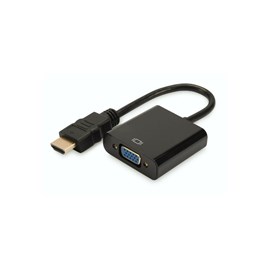 Digitus DA-70461 HDMI TO VGA Çevirici