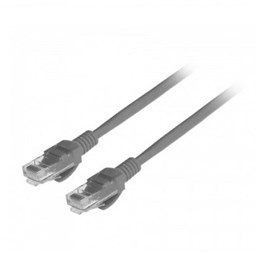FRISBY FA-C6720G CAT6 Gri 30 Cm Patch Kablo