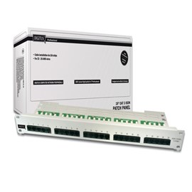 Digitus DN-91325-1 Cat 3 25 Port ISDN Patch Panel