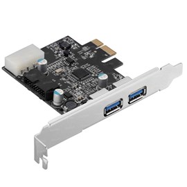 Dark U3P21 2x Harici ve 1x19 Pin USB 3.0 PCI Exp