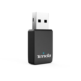 TENDA U9 AC650 Dual Band Auto-Install USB Wireless Adaptör