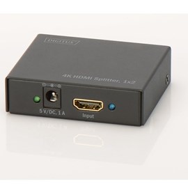 Digitus DS-46304 4K 2'li HDMI Video Çoklayıcı