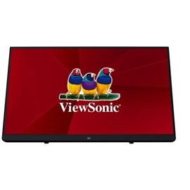 VIEWSONIC 21.5" TD2230 1920x1080 5ms HDMI/VGA/DP 10 Parmak Kapasitif Dokunmatik Led Monitör