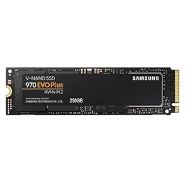 Samsung 970 EVO Plus 250GB NVMe M.2 MZ-V7S250BW 3500/2300MB/s SSD Disk