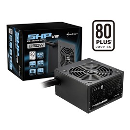 Sharkoon SHP650 V2 650W 80+ ATX PSU