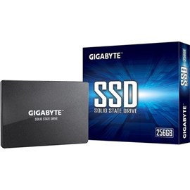 GIGABYTE 256GB SATA 6.0gb/s,520/500, 2.5'',Flash SSD GSTFS31256GTND