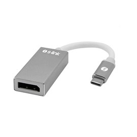 S-link SL-USB-C74 USB3.1 Type C to Display Port