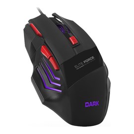 Dark Elite Force GM1000 USB Kablolu RGB Siyah Gaming Mouse (DK-AC-GM1000)