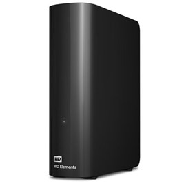 WD 8TB Elements 3.5" Usb3 USB3.0 Black WDBWLG0080HBK-EESN Taşınabilir Disk