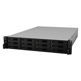 SYNOLOGY NAS RACK 12AD 3,5"DISK DESTEKLI DEPOLAMA-(RS3618XS)