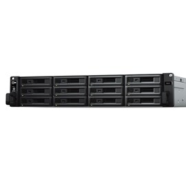 SYNOLOGY RX1217RP ( 12 YUVALI ) DISK GENISLETME UNITESI RACK