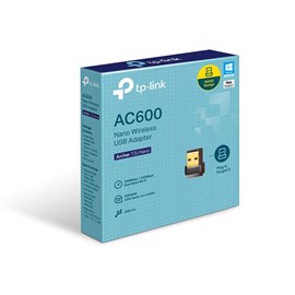 TP-LINK Archer T2U Nano AC600 USB Wireless Adaptör