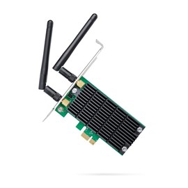 Tp-Link Archer T4E AC1200 Çift Bantlı PCI Express Wireless Ethernet